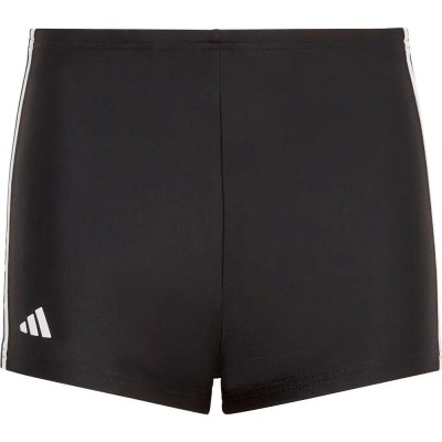 бански,гащета,детски,бански,костюми,adidas,3s,swimming,boxer,black,(black,white)