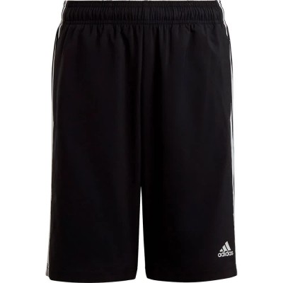 къси,панталони,детски,панталони,adidas,3s,woven,shorts,black,white,(black)