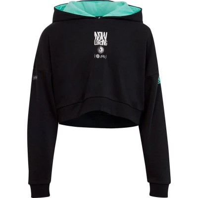суичър,детски,блузи,adidas,arkd3,ch,hoodie,black