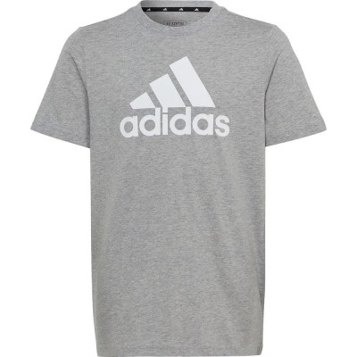 тениска,детски,тениски,adidas,bl,short,sleeve,t,shirt,grey,(medium,grey,heather,white)