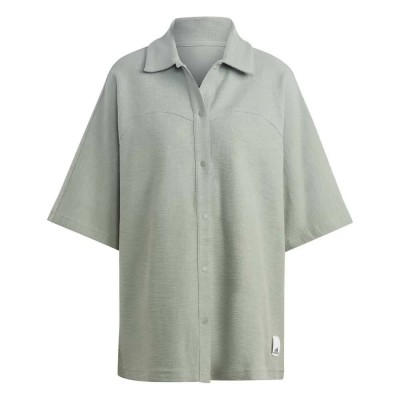 тениска,дамски,тениски,adidas,lng,lw,short,sleeve,v,neck,t,shirt,green