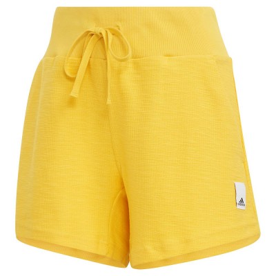 къси,панталони,дамски,панталони,adidas,sportswear,lounge,lw,shorts,yellow