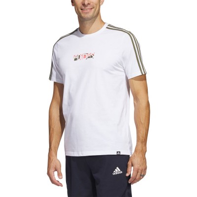 тениска,мъжки,тениски,adidas,sportswear,opt,1,short,sleeve,t,shirt,white