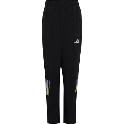 панталони,детски,панталони,adidas,runoven,pants,black,reflective,silver,(black)