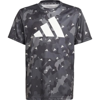 тениска,детски,тениски,adidas,tr,es,aop,short,sleeve,t,shirt,grey,(top:white,grey,five,carbon,black,bottom:white)