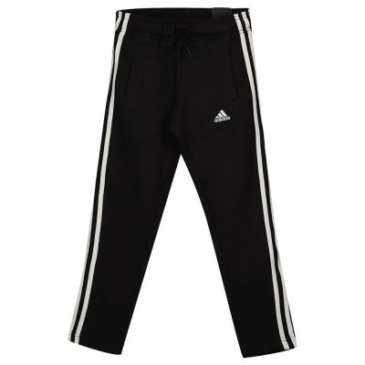 панталони,детски,панталони,adidas,3s,pants,black,white,(black)