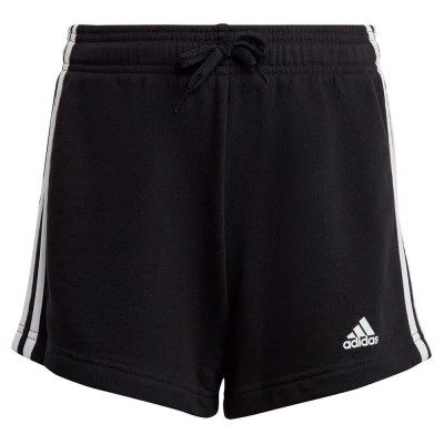 къси,панталони,детски,панталони,adidas,3s,shorts,black,white,(black)