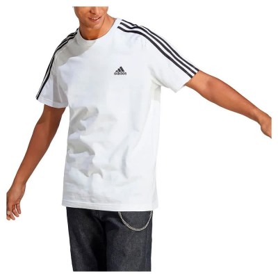 тениска,мъжки,тениски,adidas,3s,sj,short,sleeve,t,shirt,white,black