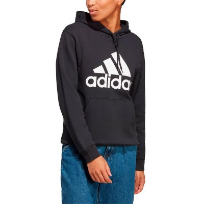 суичър,дамски,блузи,adidas,bl,ft,r,hoodie,black,(black,white)