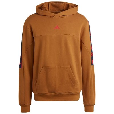 суичър,мъжки,пуловери,adidas,bl,hoodie,bronze,strata,(brown)