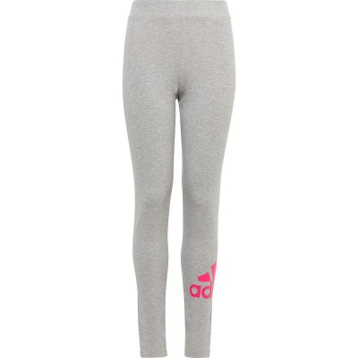 детски,клинове,adidas,bl,leggings,medium,grey,heather,semi,lucid,fuchsia,(grey)