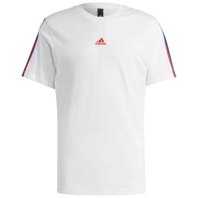 тениска,мъжки,тениски,adidas,bl,short,sleeve,t,shirt,white