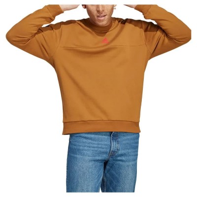 блуза,мъжки,пуловери,adidas,bl,sweatshirt,brown