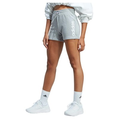 къси,панталони,дамски,панталони,adidas,lin,ft,shorts,medium,grey,heather,white,(grey)