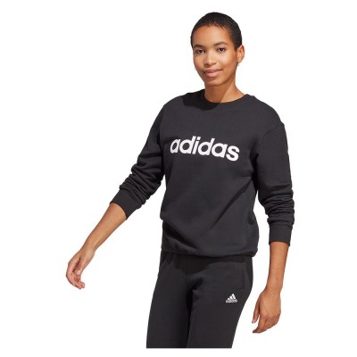 блуза,дамски,блузи,adidas,sportswear,lin,ft,sweatshirt,black