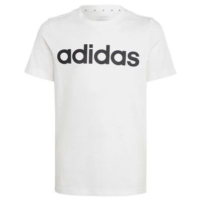 тениска,детски,тениски,adidas,lin,short,sleeve,t,shirt,white,black