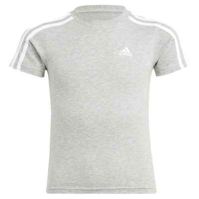 тениска,детски,тениски,adidas,lk,3s,co,short,sleeve,t,shirt,grey,(medium,grey,heather,white)