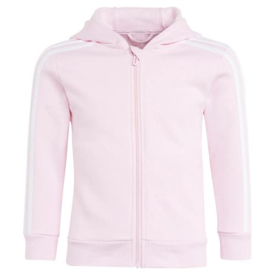 яке,детски,якета,и,палта,adidas,lk,3s,fl,jacket,clear,pink,semi,lucid,fuchsia,(pink)