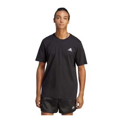 тениска,мъжки,тениски,adidas,sl,sj,short,sleeve,t,shirt,black