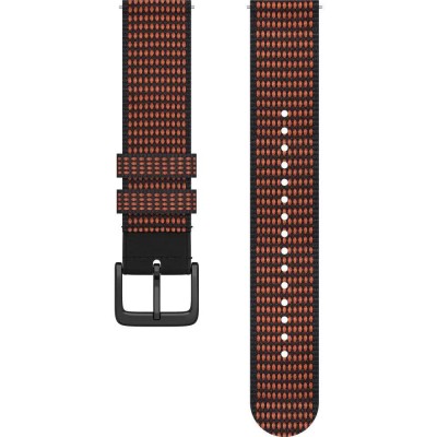 други,аксесоари,polar,20,mm,tide,strap,brown,(black)