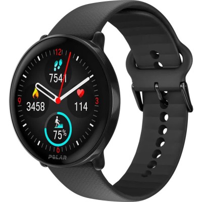 часовник,часовници,polar,ignite,3,watch,black