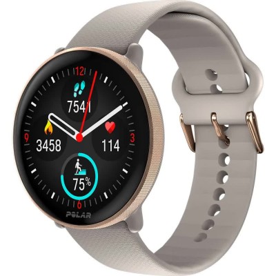 часовник,часовници,polar,ignite,3,watch,white,(greige,gold)