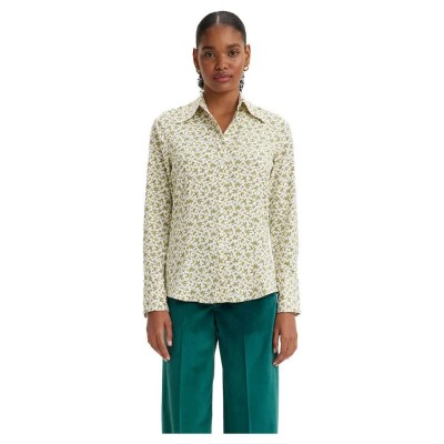 дамски,ризи,levi´s,®,maeve,shirt,beige,(elodie,floral,moss)