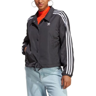 яке,дамски,якета,и,палта,adidas,originals,adicolor,classics,3,stripes,jacket,grey,(black)
