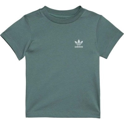 тениска,детски,тениски,adidas,originals,adicolor,short,sleeve,t,shirt,silver,green,(green)