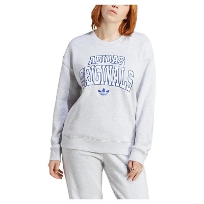 блуза,дамски,блузи,adidas,originals,sweatshirt,grey,(light,grey,heather)