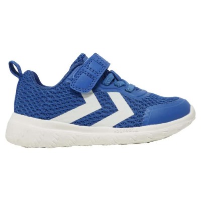 маратонки,детски,маратонки,hummel,actus,recycle,trainers,lapis,blue,saffron,unsponsored,(blue)