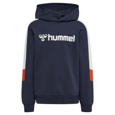 суичър,детски,блузи,hummel,bugge,hoodie,black,(black,iris)