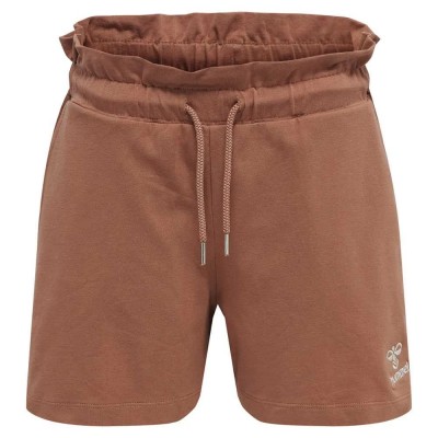 къси,панталони,детски,панталони,hummel,hedda,shorts,brown,(copper,brown)