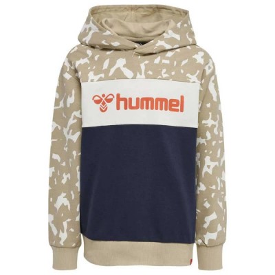 суичър,детски,блузи,hummel,luke,hoodie,green,blue,(humus)