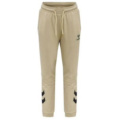 анцуг,детски,панталони,hummel,nuette,tracksuit,pants,beige,(humus)