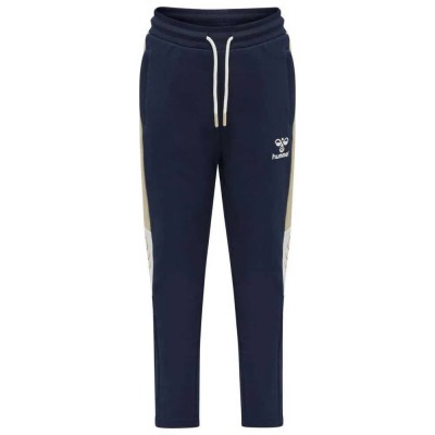 анцуг,детски,панталони,hummel,rane,tracksuit,pants,blue,(humus)