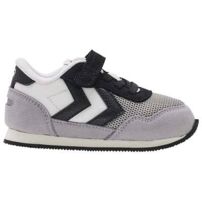 маратонки,детски,маратонки,hummel,reflex,multi,trainers,alloy,(beige)