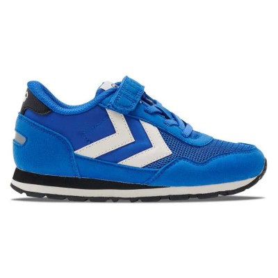 маратонки,детски,маратонки,hummel,reflex,trainers,lapis,blue,(blue)