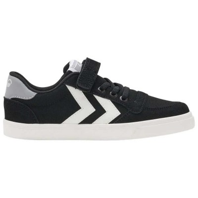 маратонки,детски,маратонки,hummel,slimmer,stadil,low,trainers,black