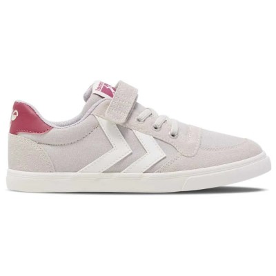 маратонки,детски,маратонки,hummel,slimmer,stadil,low,trainers,lunar,rock,(beige)