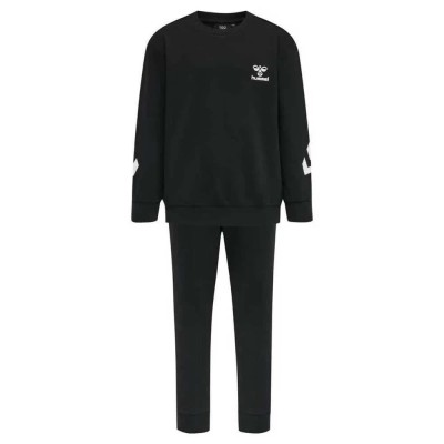анцуг,детски,анцузи,hummel,venti,tracksuit,black