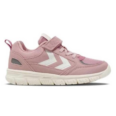 маратонки,детски,маратонки,hummel,x,light,2.0,trainers,pink,(pale,mauve)