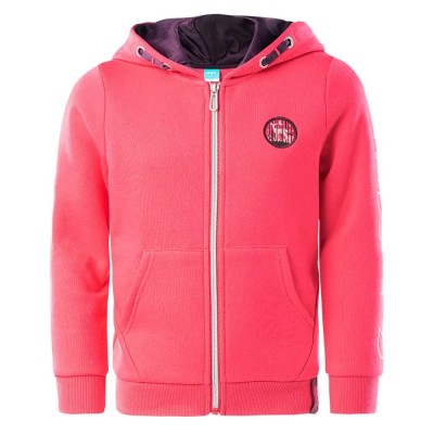блуза,детски,блузи,bejo,ashira,full,zip,sweatshirt,pink,(raspberry)