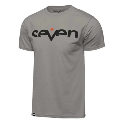 тениска,мъжки,тениски,дамски,тениски,seven,brand,short,sleeve,t,shirt,grey,(light,grey)