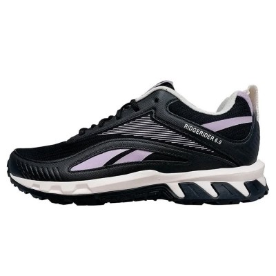 маратонки,дамски,маратонки,reebok,ridgerider,6,trainers,core,black,purple,oasis,chalk,(black)