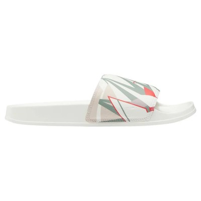 мъжки,джапанки,и,чехли,reebok,classics,classic,slides,white,(chalk,harmony,green,soft,ecru)