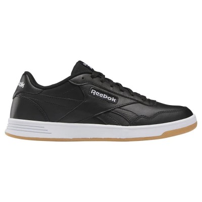 маратонки,мъжки,маратонки,reebok,classics,court,advance,trainers,black,(core,black,ftwr,white,rubber,gum,01)