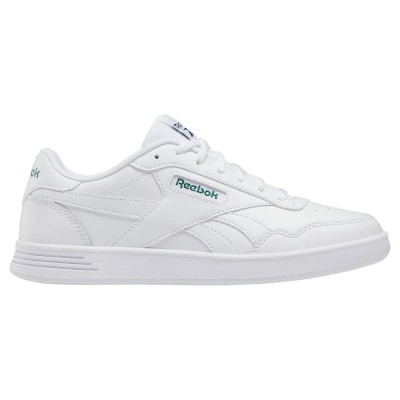 маратонки,дамски,маратонки,reebok,classics,court,advance,trainers,ftwr,white,ftwr,white,clover,green,(white)