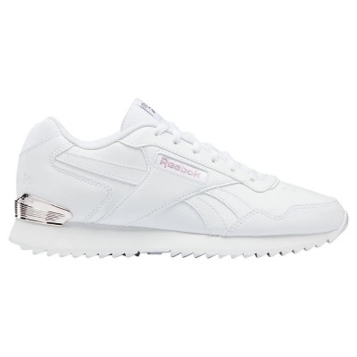 маратонки,дамски,маратонки,reebok,classics,glide,ripple,clip,trainers,white