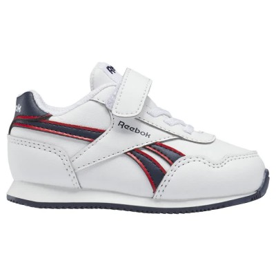 маратонки,детски,маратонки,reebok,classics,royal,cl,jog,3.0,trainers,1v,ftwr,white,vector,navy,vector,red,(white)
